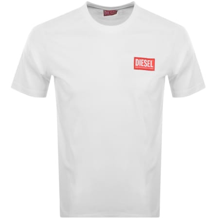 Shop Diesel T Shirts | Mainline Menswear United States